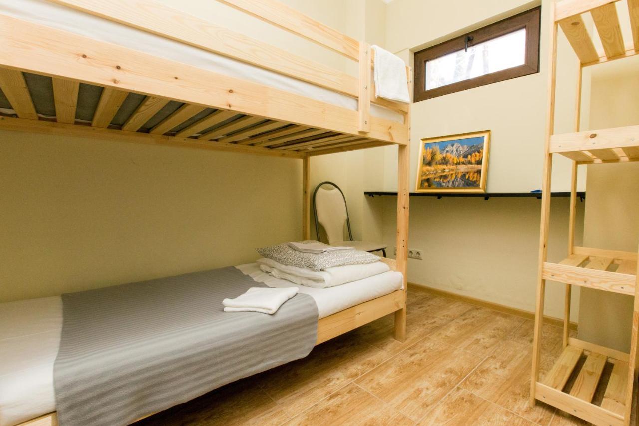 Rivyersky Hostel Soči Esterno foto