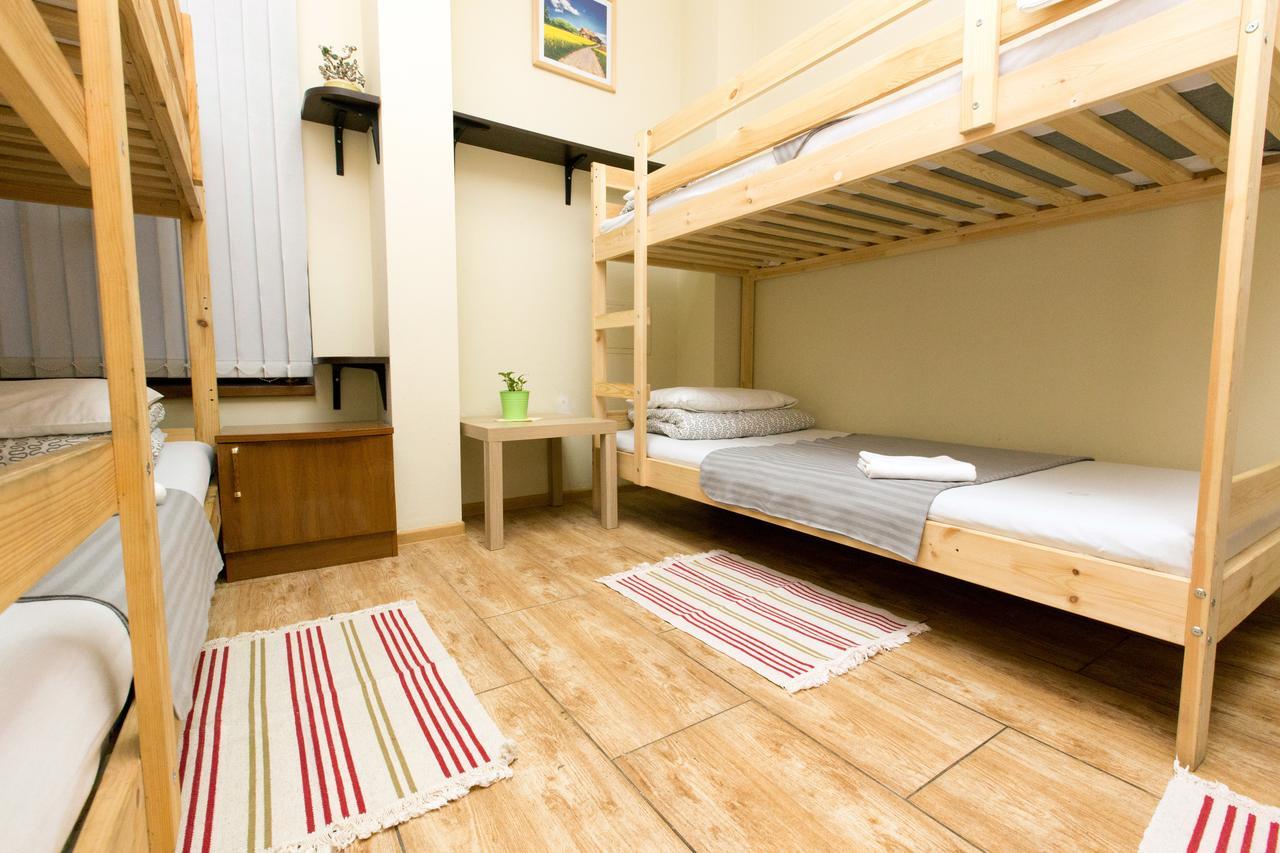 Rivyersky Hostel Soči Esterno foto