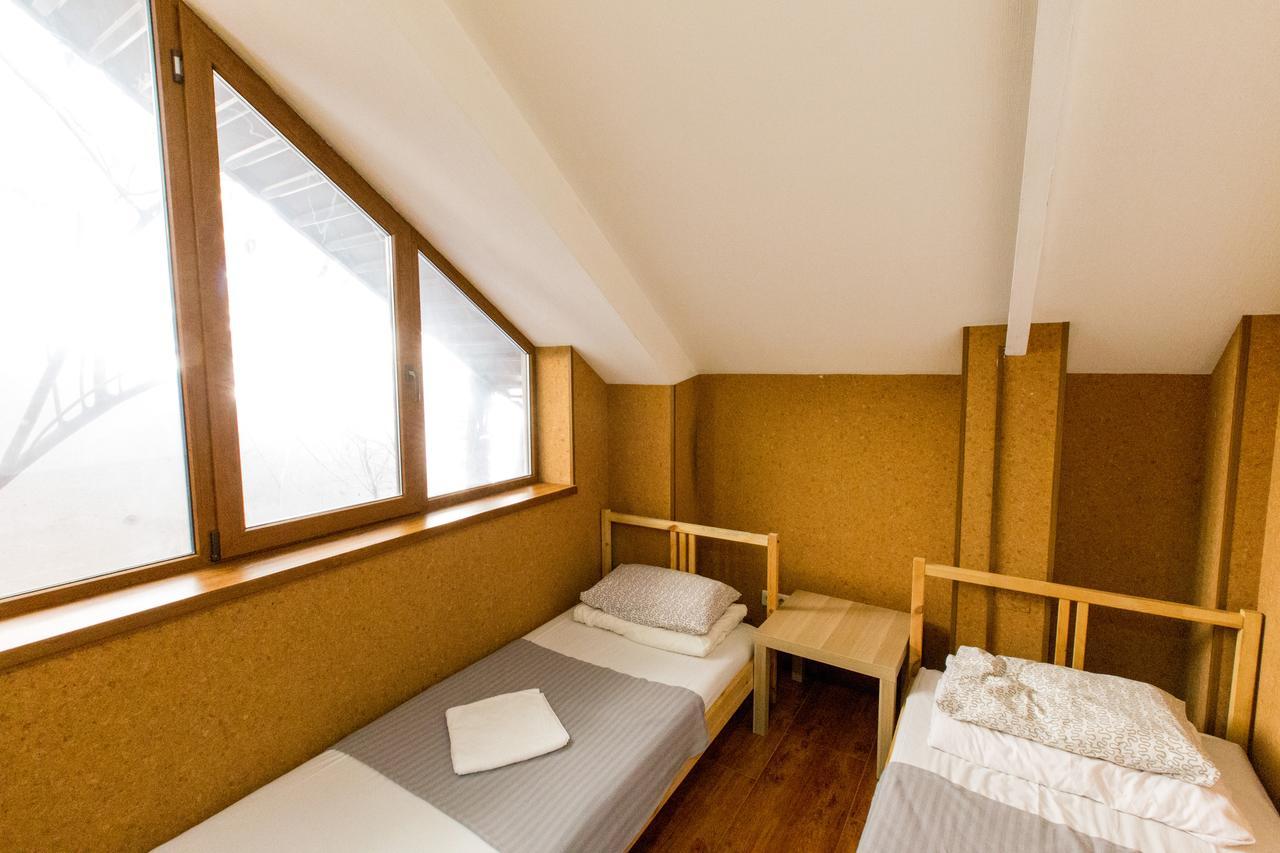 Rivyersky Hostel Soči Esterno foto