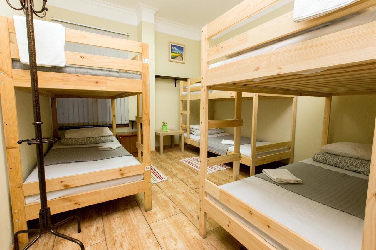 Rivyersky Hostel Soči Esterno foto