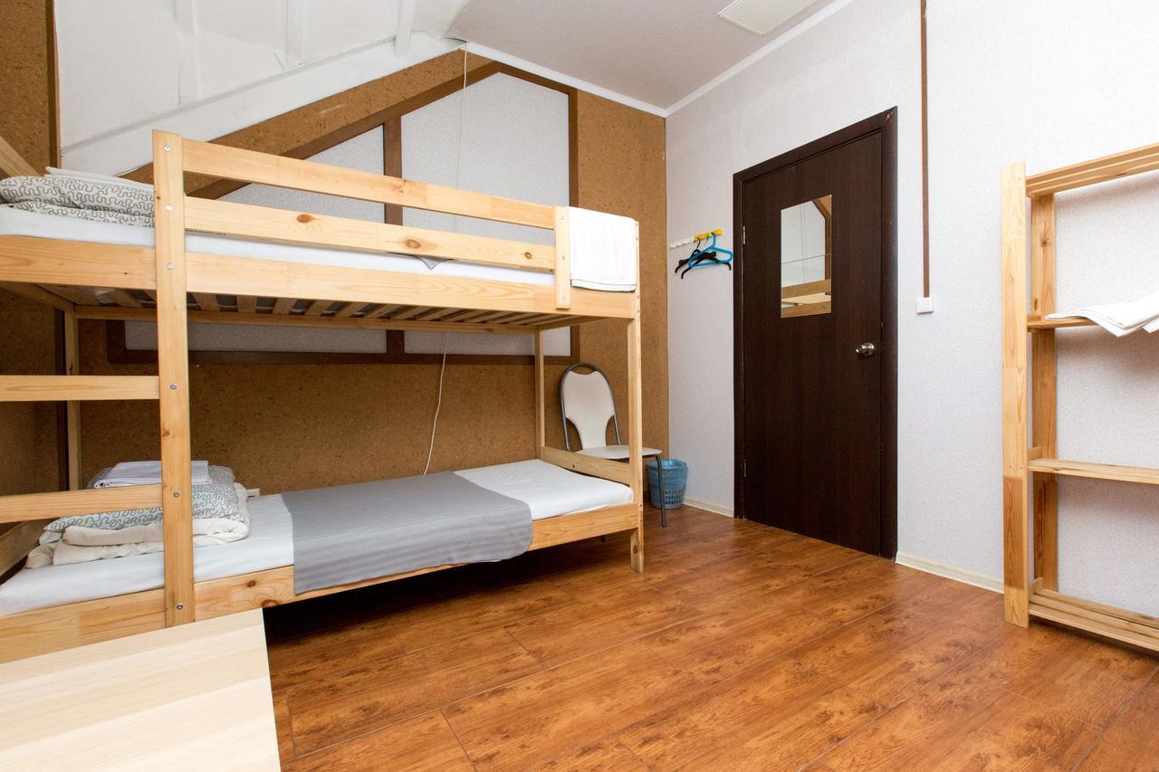 Rivyersky Hostel Soči Esterno foto